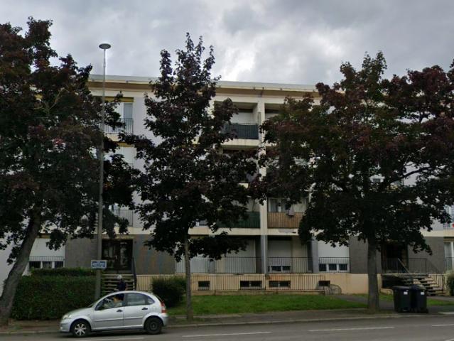 3 pièces · 60.87 m²