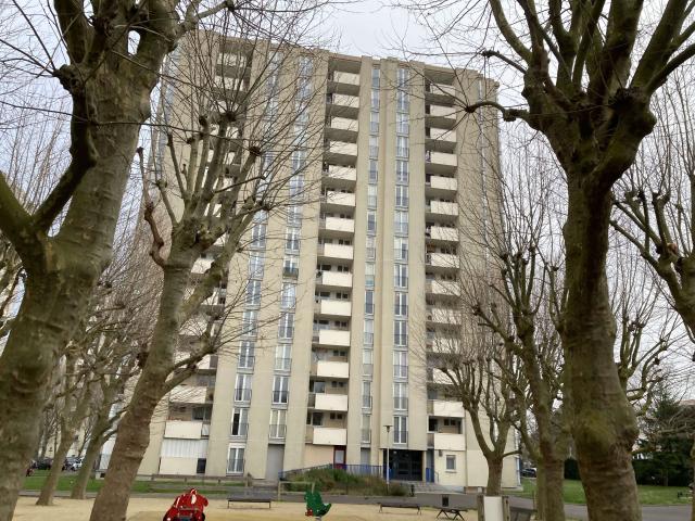 3 pièces · 60 m²