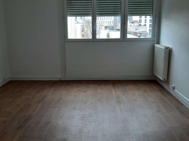 3 pièces · 60 m²