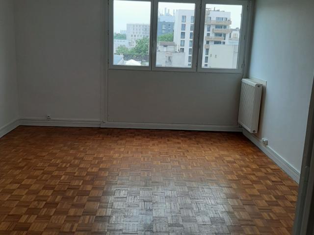 3 pièces · 60 m²