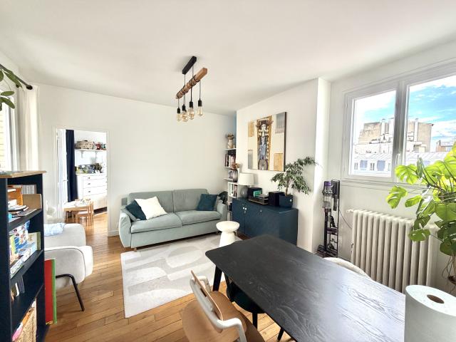 3 Pièces 60m2 + Cave 5m2