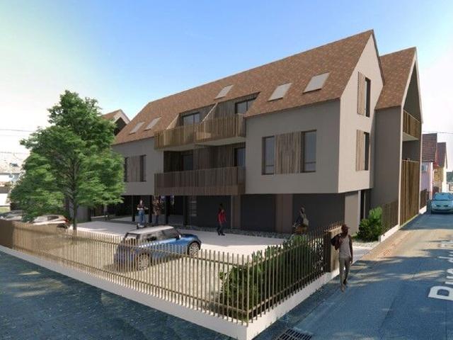 3 pièces · 61.7 m²