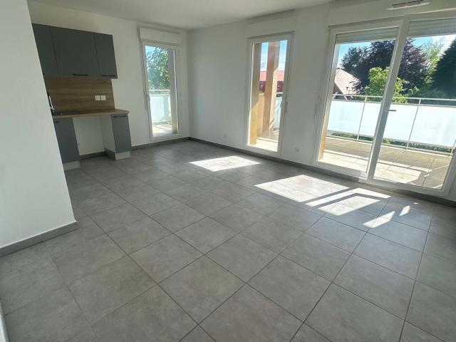 3 pièces · 61.13 m²