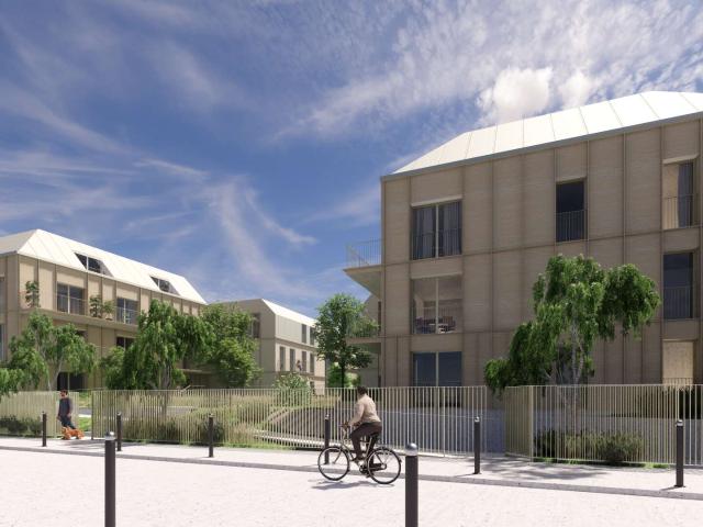 3 pièces · 61.28 m²