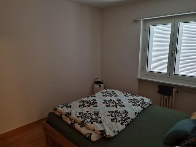 3 Pièces, 61 m², 2. étage