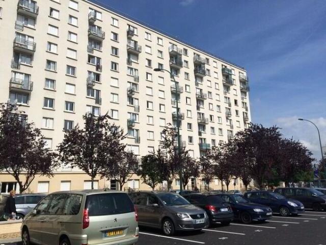 3 pièces · 61 m²