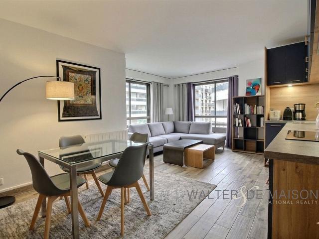 3 Pièces 61m2 plein Sud + cave Boucicaut Paris 15e