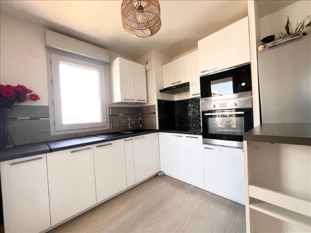 3 pièces 62,42 m² 4ème étage Colocation non autorisée