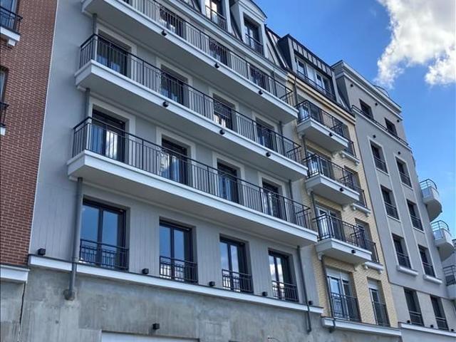 3 pièces 62,29 m² 1er étage Colocation autorisée
