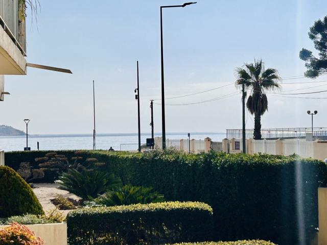 3 PIECES 62 M² AU PIED DE LA PLAGE DE MAR VIVO VUE MER