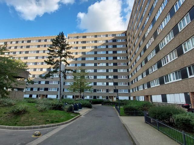 3 pièces · 62 m²