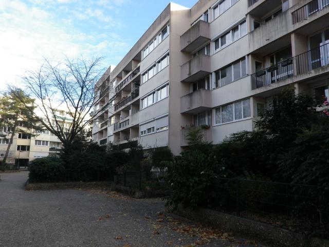 3 pièces · 62 m²
