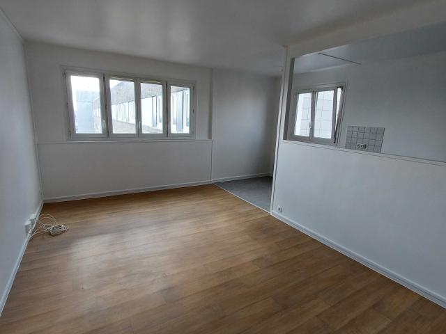 3 pièces · 62 m²
