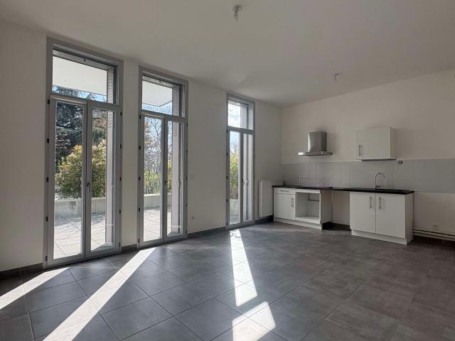 3 pièces · 64.51 m²