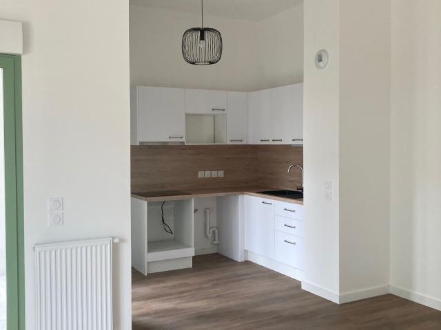 3 pièces · 64.66 m²