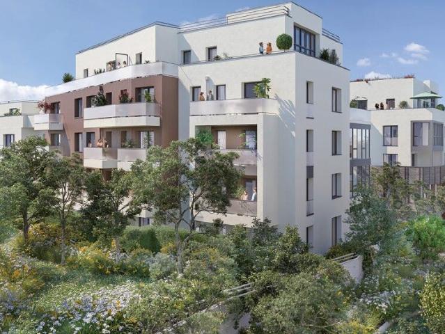 3 pièces · 64.91 m²