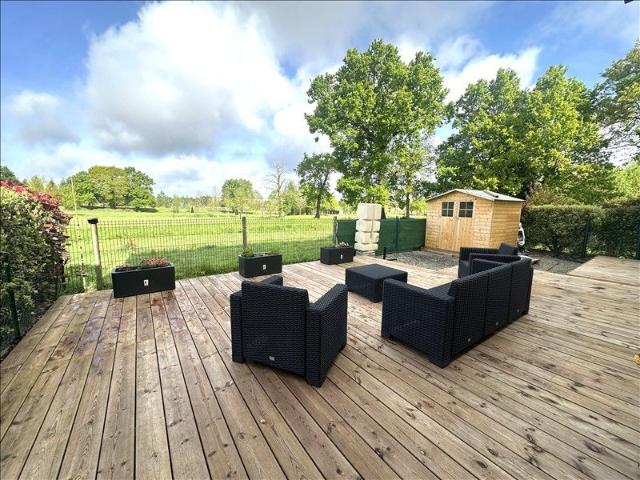 3 pièces 64,37 m² RDC Colocation non autorisée
