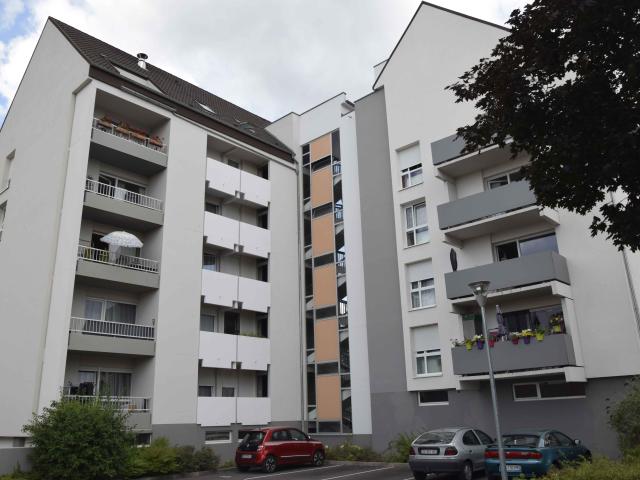 3 pièces · 64 m²