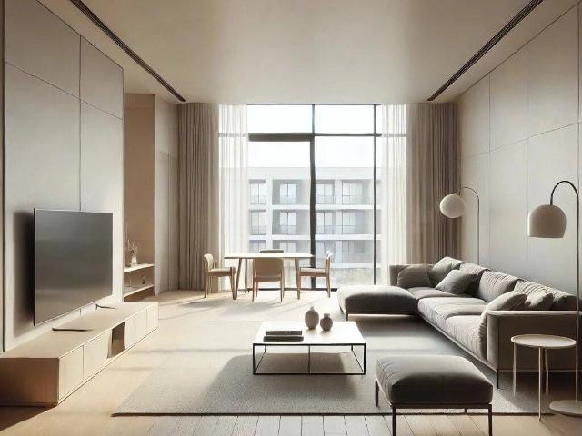 3 pièces 64m²