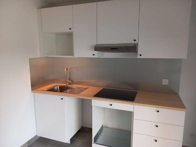 3 pièces 65,54 m² RDC Colocation non autorisée