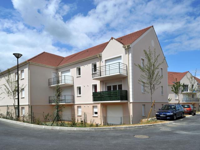 3 pièces · 65.55 m²
