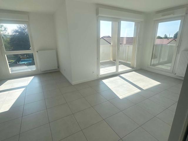 3 pièces · 65.5 m²