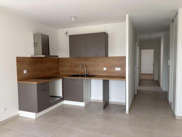 3 pièces · 65.03 m²