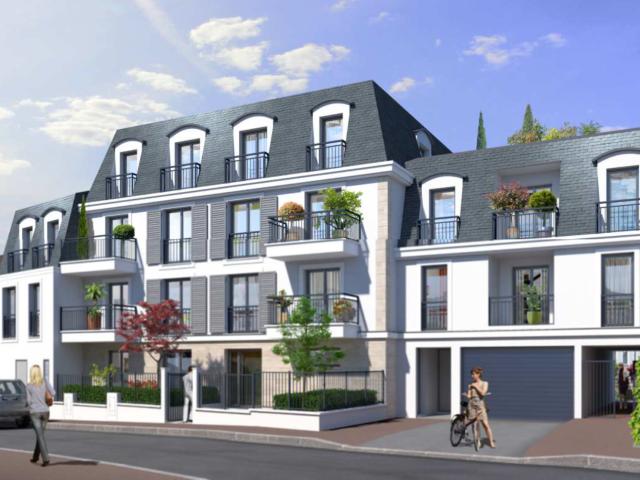 3 pièces · 65.2 m²