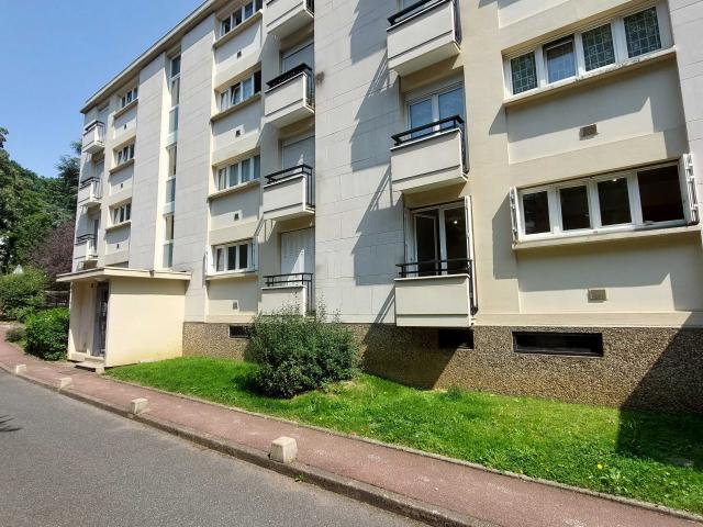 3 pièces · 65 m²