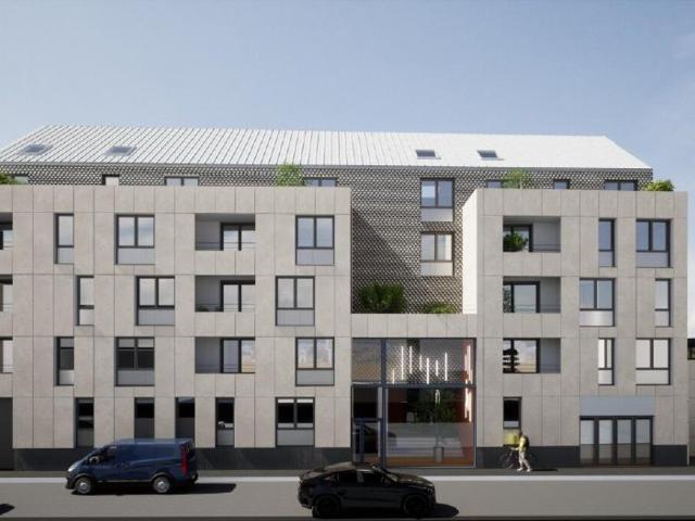 3 pièces · 65 m²