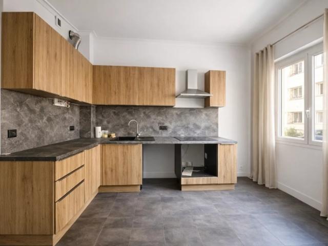 3 Pieces 65m² Cessole rdc