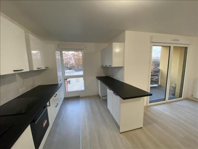 3 pièces 66,83 m² 3ème étage Colocation autorisée