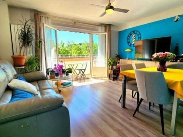 3 PIÈCES 66 m² – BALCON – LUMINEUX – SANS TRAVAUX MAISONS ALFORT 94