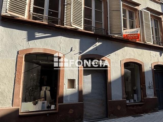 ✨ 3 PIÈCES – 66 m² – CŒUR DU QUARTIER CATHÉDRALE À STRASBOURG ✨