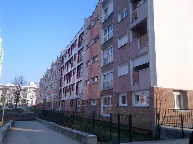 3 pièces · 66 m²