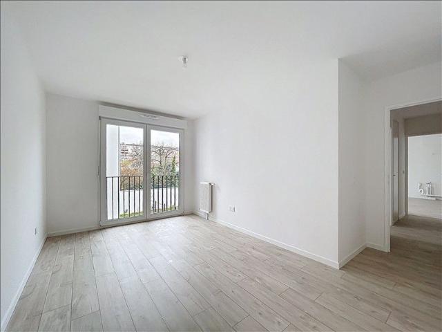 3 pièces 66 m² 1er étage Colocation non autorisée