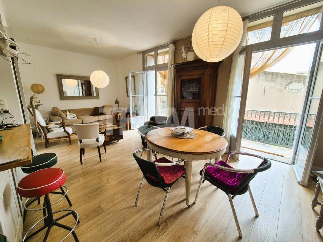 3 pièces, 66m², en location à Sete 900 € par mois