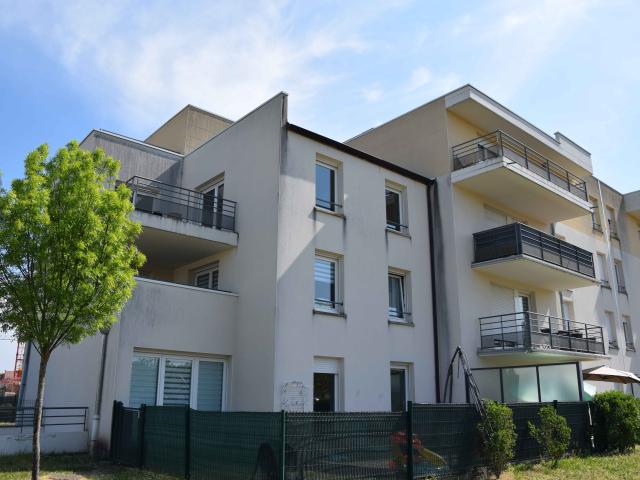 3 pièces · 68.6 m²