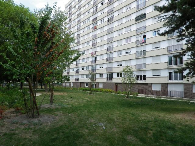 3 pièces · 68 m²