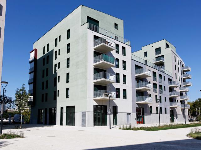 3 pièces · 69.5 m²