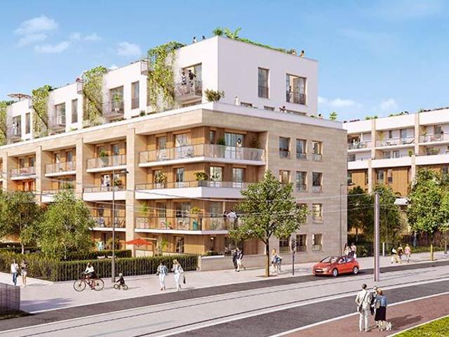 3 pièces · 69.7 m²