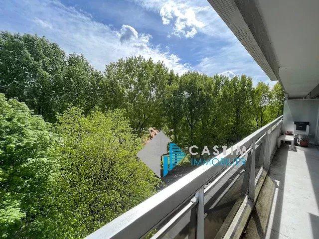 3 PIECES 69M² AVEC BALCON FILANT CROIX DU SUD 94550 CHEVILLY