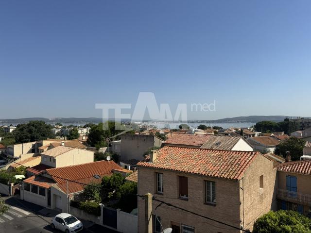 3 pièces, 73m², en location à Sete 980 € par mois
