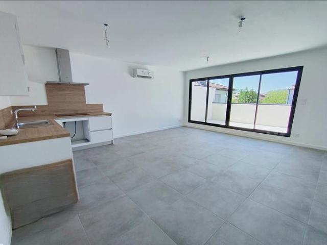 3 pièces 70,75 m² 1er étage Colocation non autorisée