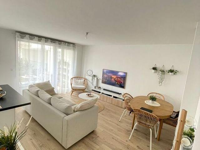 3 pièces 70 m² + JARDIN privatif 75 m²