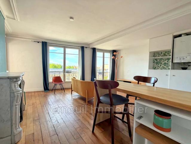 3 pièces 70m2, 10ème
