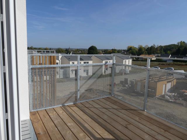 3 pièces · 71.1 m²