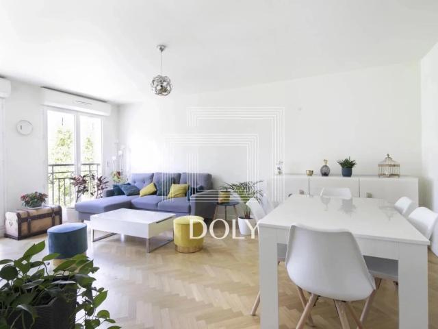 3 pièces / 71m2 / Saint Maurice