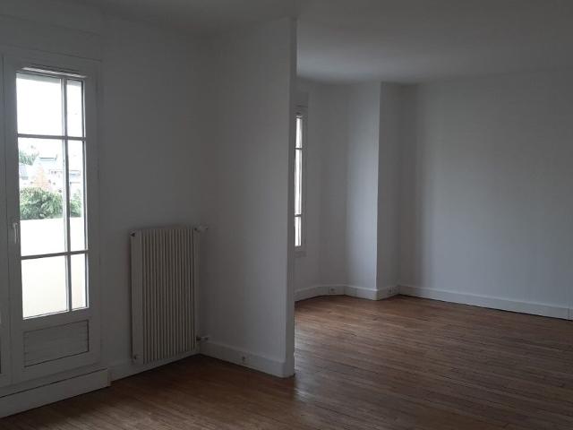 3 pièces · 72 m²