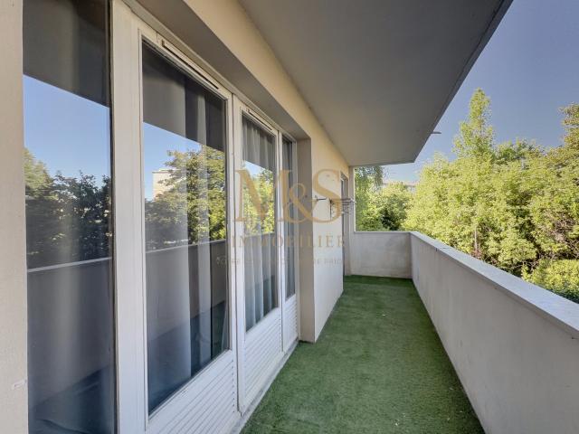 3 PIÈCES 72m2 CENTRE VILLE BONDY BALCONS + CAVE